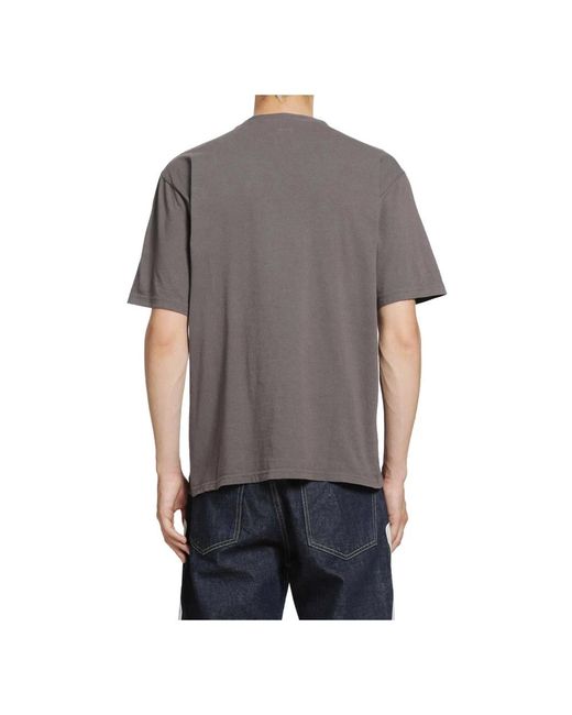 Kapital Gray T-Shirts for men