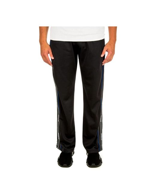 Balenciaga Black Sweatpants for men