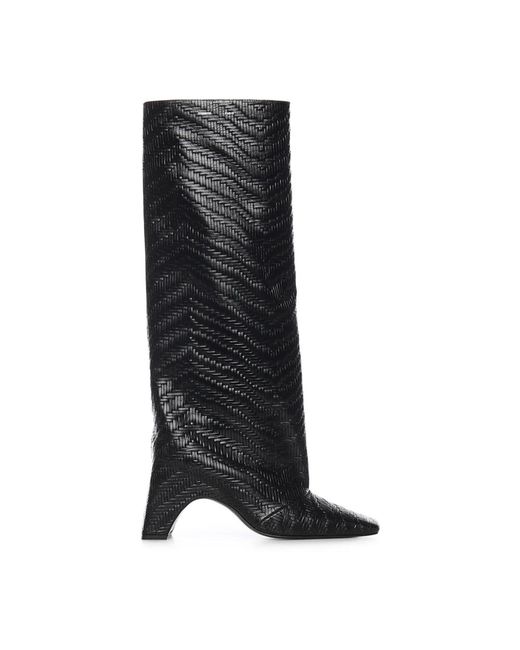 Coperni Black Bridge Boot