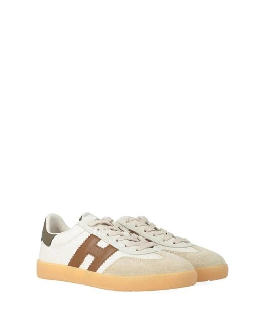 Hogan Natural Sneakers for men
