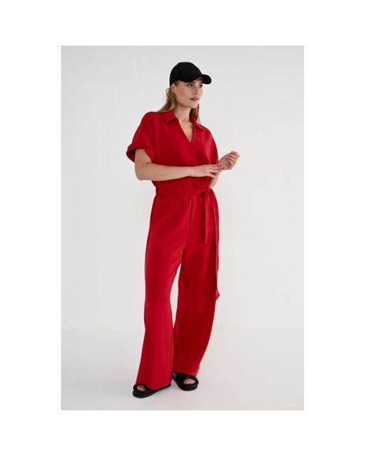Jumpsuits Maicazz en coloris Red