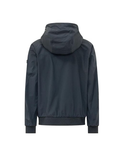 Peuterey Blue Light Jackets for men