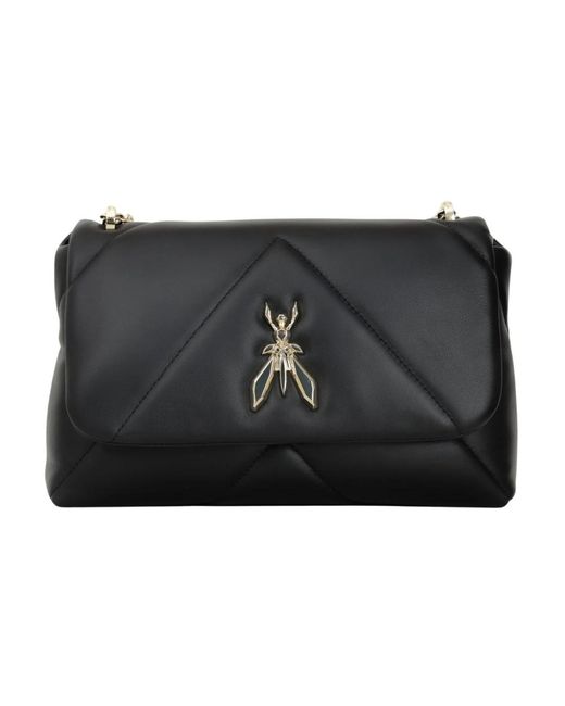 Shoulder Bags di Patrizia Pepe in Black