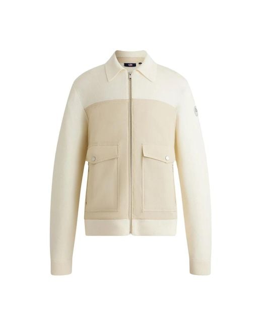 Fusalp Light Jackets in het Natural voor heren