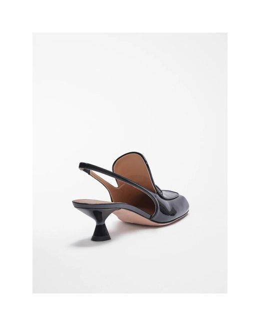 Sportmax Black Pumps