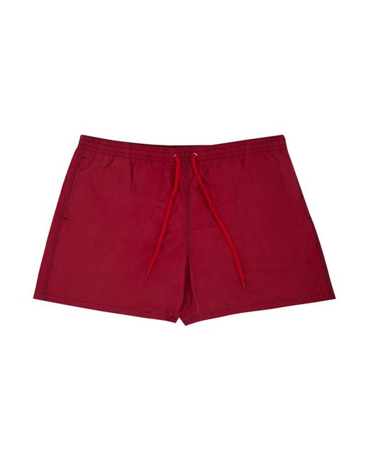 Malo Red Beachwear for men