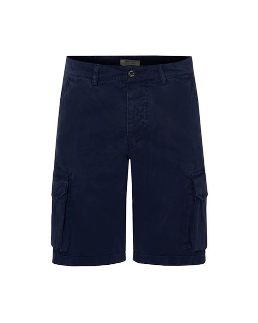 40weft Casual shorts in Blue für Herren