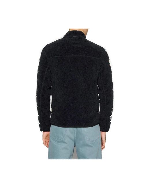 Napapijri Black Light Jackets for men