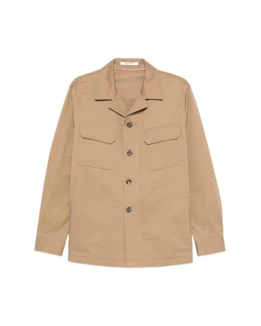Light Jackets Tagliatore de hombre de color Natural