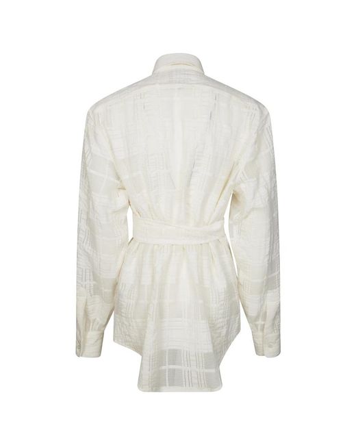 Jejia White Shirts
