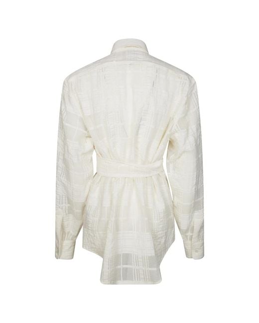 Jejia White Shirts