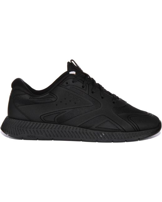 Boss Black Sneakers for men