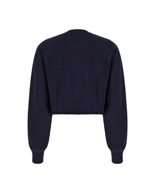 Ambush Blue Sweatshirts