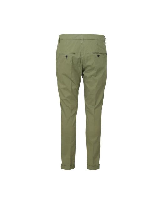 Pantalons Dondup pour homme en coloris Green