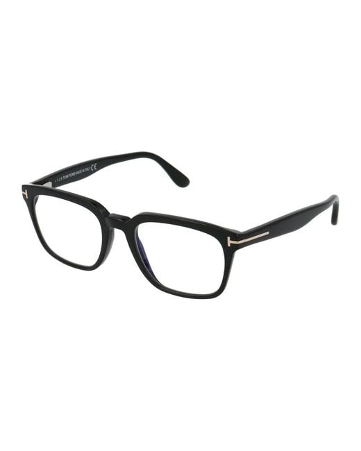 Tom Ford Brown Glasses for men