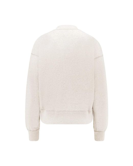 Isabel Marant White Sweatshirts