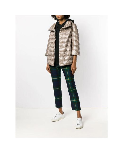 Herno Natural Winter Jackets