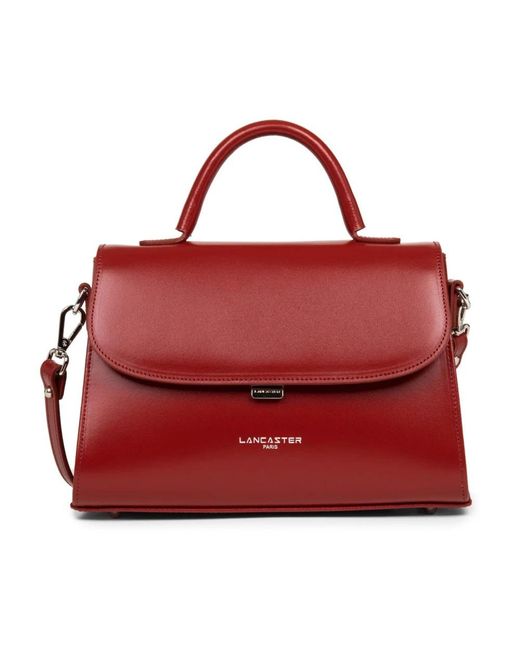 Lancaster Red Handbags