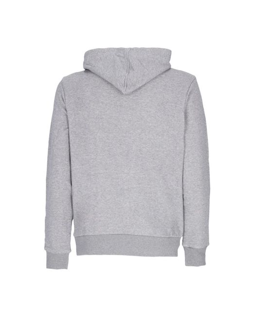 KTZ Gray Hoodie Nfl Script Team Hoody Kanchi for men