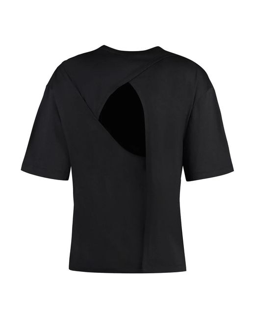 Tops > t-shirts Calvin Klein en coloris Black