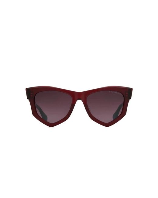 Dita Eyewear Purple Sunglasses