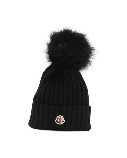 Moncler Black Accessories