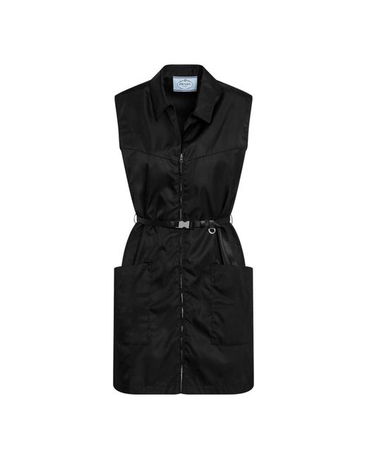 Prada Abito in het Black
