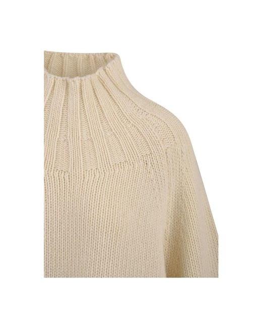 Aspesi Natural Turtlenecks