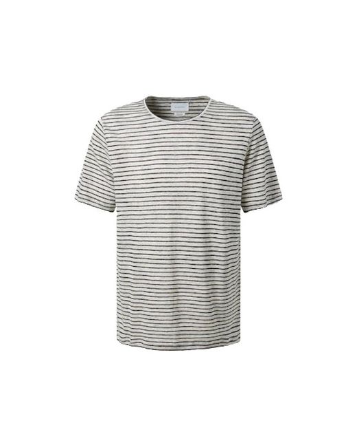 T-Shirts Baldessarini de hombre de color Gray