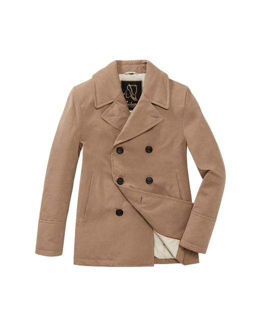 Sealup Jassen Peacot Amalfi Graphene Jas in het Brown voor heren