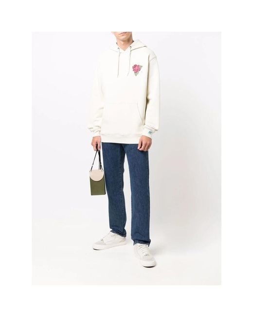 Straight Jeans Levi's de hombre de color Blue