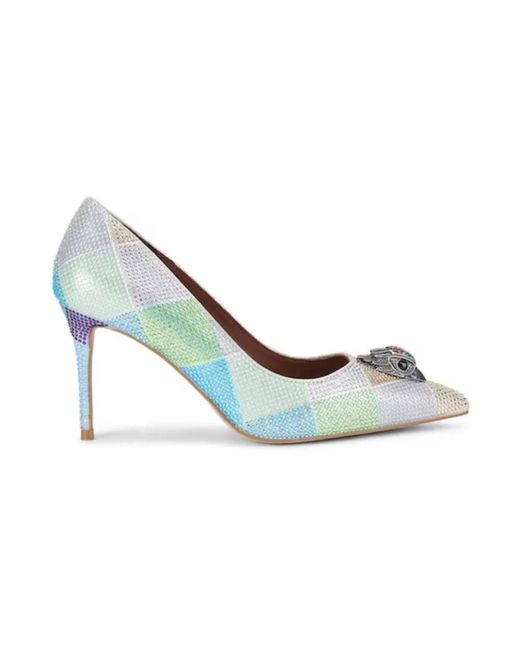 Kurt Geiger Blue Pumps