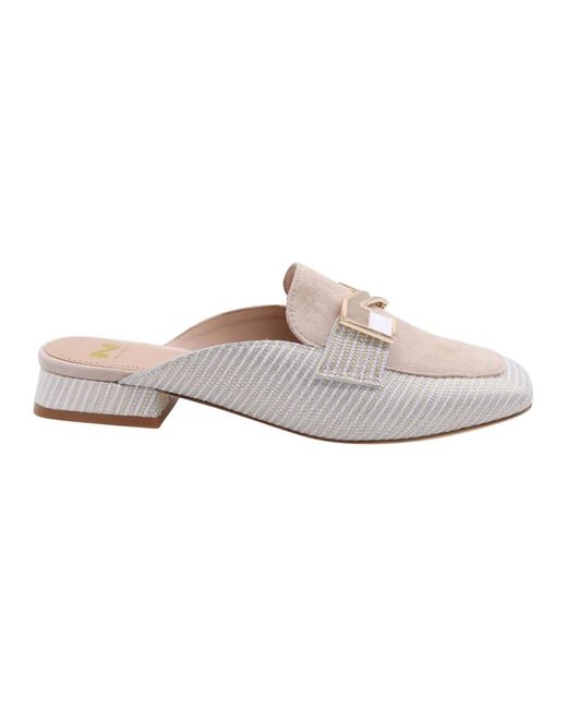 Nathan-Baume White Mules