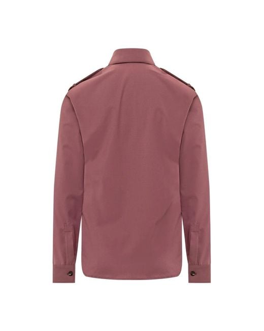Michael Coal Red Light Jackets for men