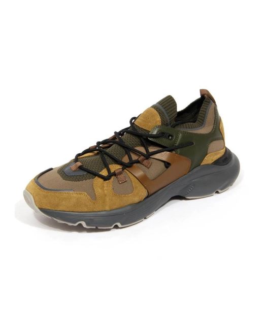 Tod's Brown Sneakers for men
