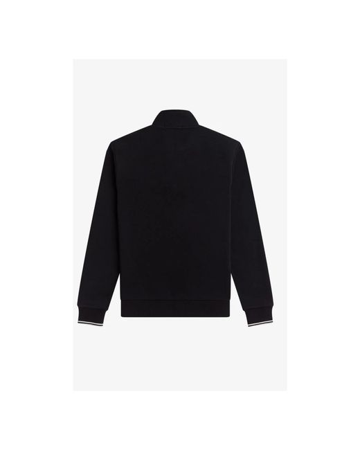 Fred Perry Blue Sweatshirts for men