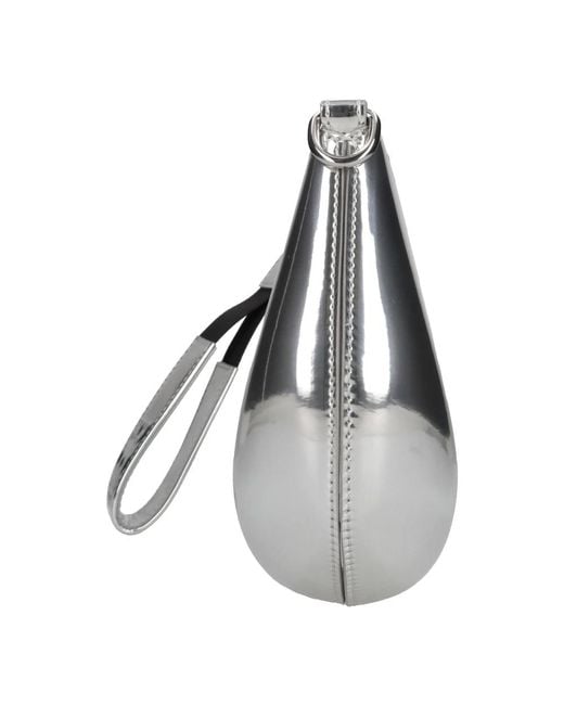 Rebelle Gray Clutches