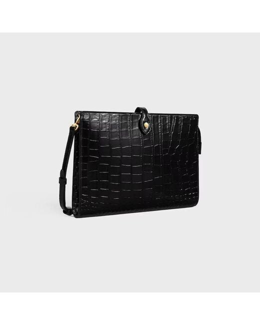 Céline Black Cross Body Bags