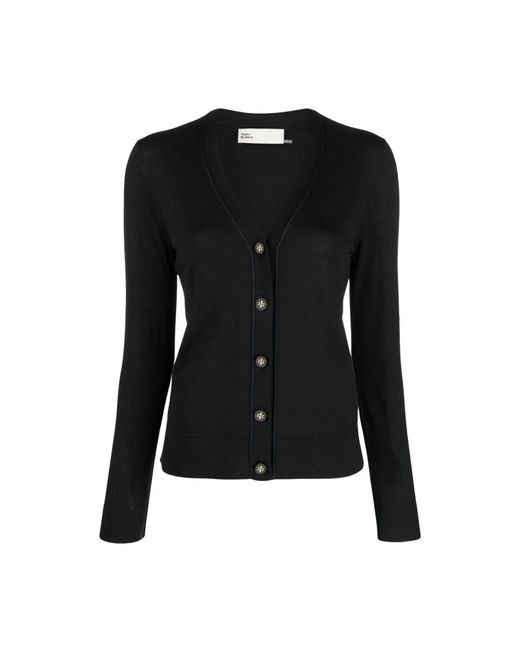 Tory Burch Vesten in het Black