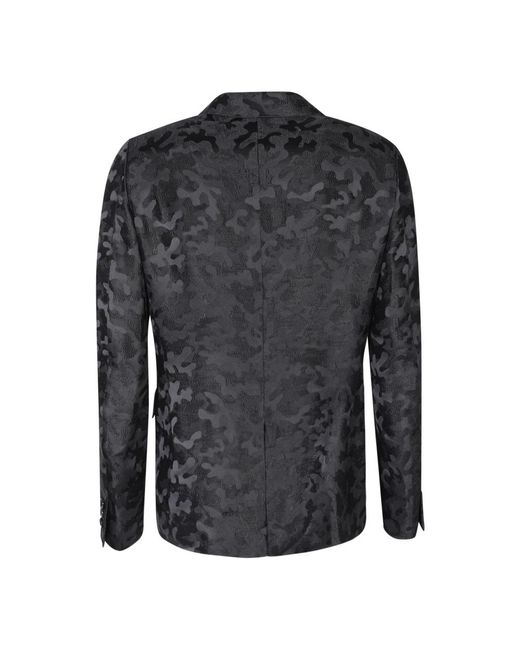 Comme des Garçons Black Formal Blazers for men