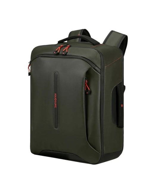 Samsonite Green Backpacks