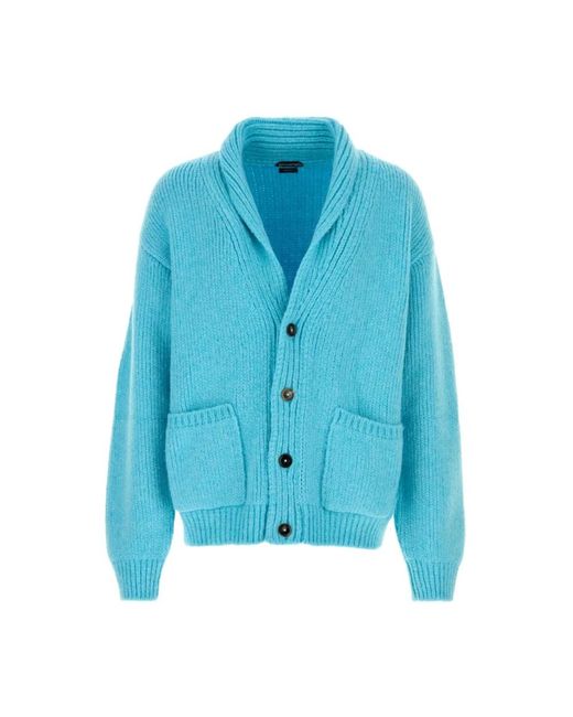 Cashmere Knitwear Tom Ford de hombre de color Blue