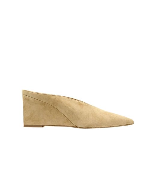 Bianca Di Natural Sabot