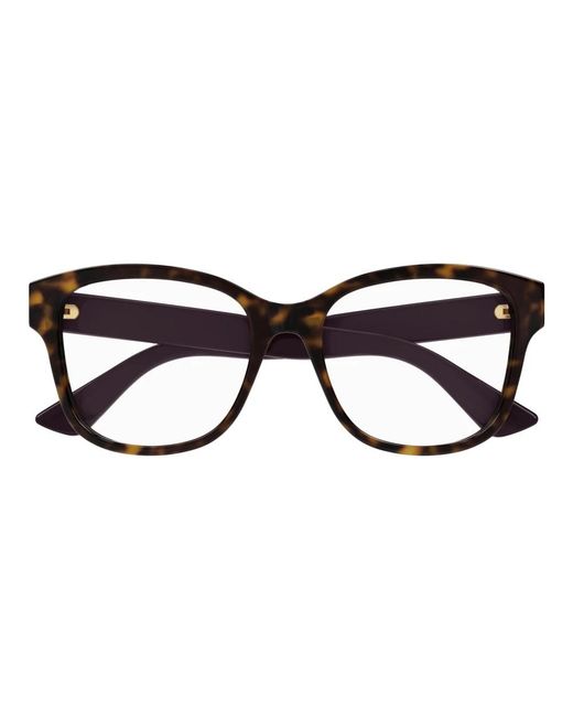 Gucci Brown Glasses
