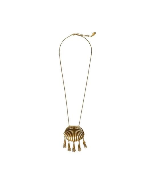 Twinset Metallic Necklaces