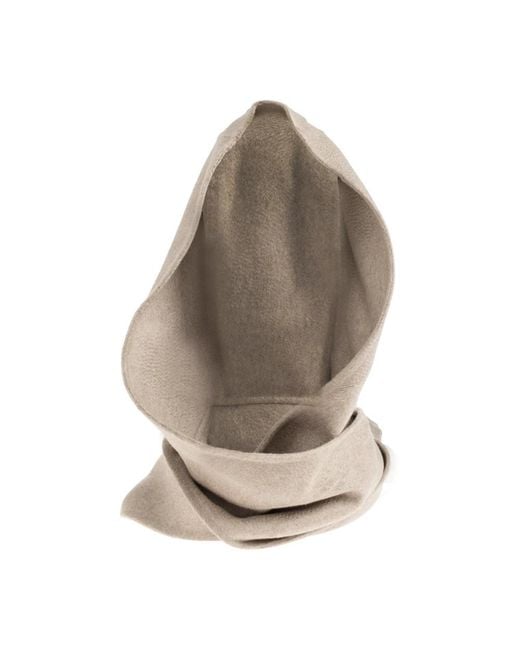 Max Mara Natural Hats