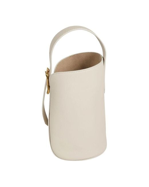 Bucket Bags J&m Davidson en coloris Natural