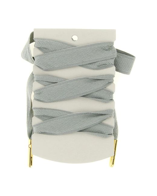Golden Goose Deluxe Brand Gray Accessories
