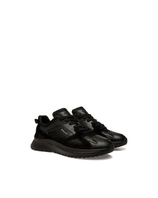 Bally Sneaker in het Black voor heren