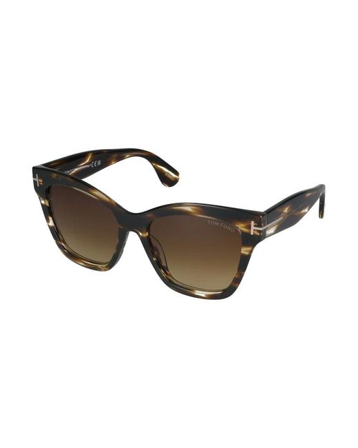 Tom Ford Brown Sunglasses